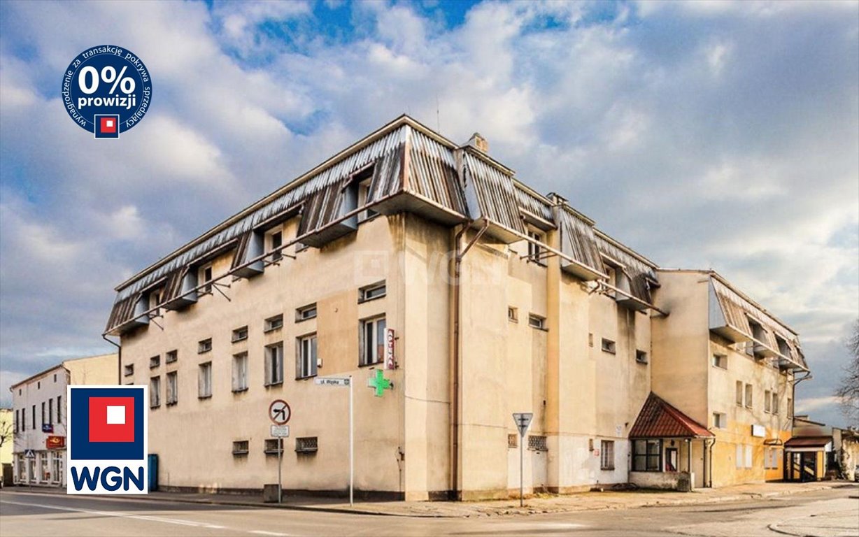 Do sprzedania inwestycyjny lokal 2 104 m² w Słupcy Słupca, Warszawska  2 104m2 Foto 1