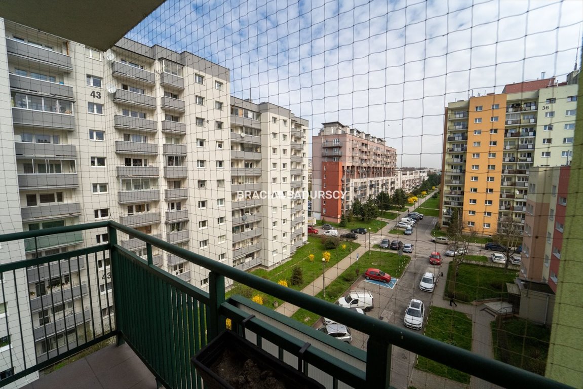Mieszkanie czteropokojowe  na sprzedaż Kraków, Mistrzejowice, Mistrzejowice, os. Oświecenia  79m2 Foto 7