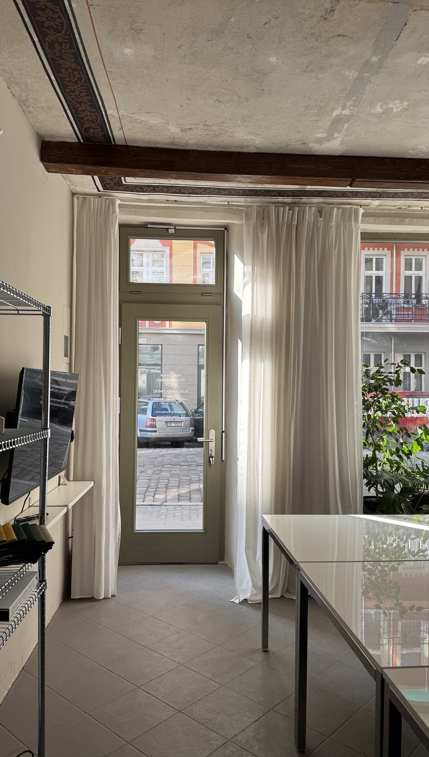 Lokal użytkowy 21,5 m2 z parkingiem, od zaraz! Wrocław  22m2 Foto 1