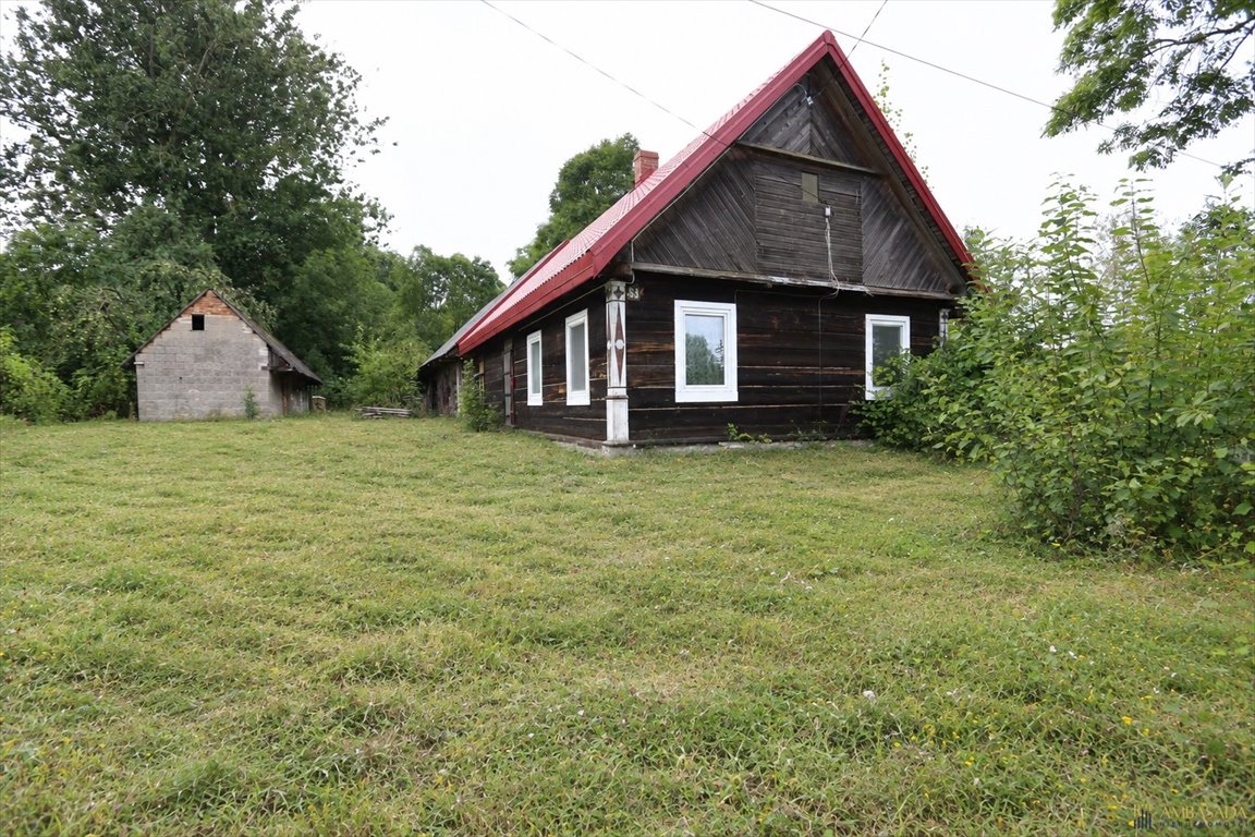 Zapraszam do domu 70 m² w Siekierce - idealne miejsce na siedlisko Siekierka  70m2 Foto 1