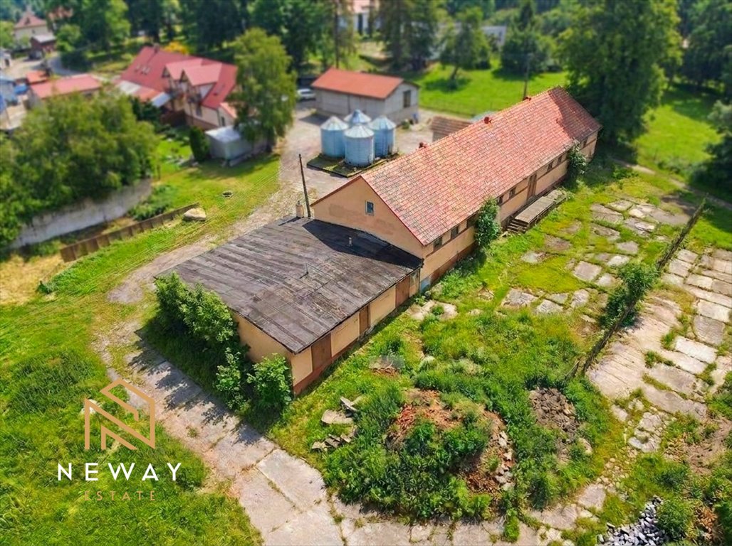 Zapraszam do wynajmu dużego obiektu 500 m² z potencjałem adaptacji Libertów, Południowa  500m2 Foto 1