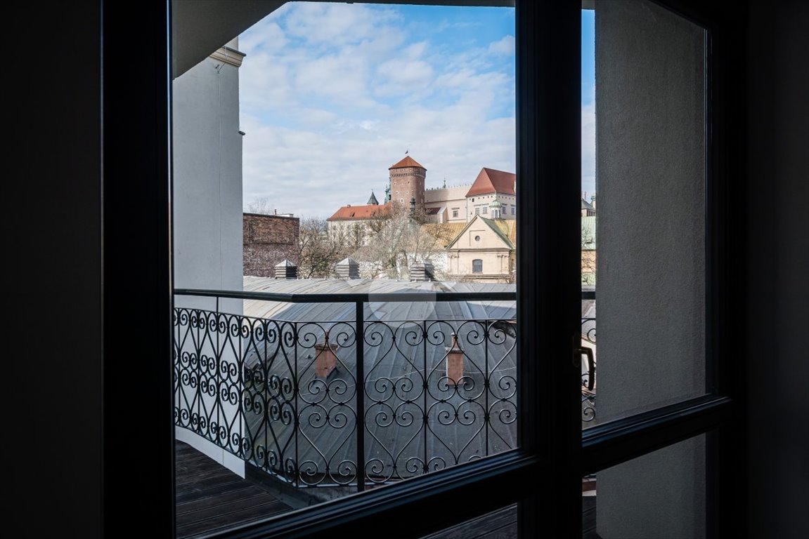 Mieszkanie dwupokojowe na sprzedaż Kraków, Stare Miasto, Wawel, Koletek  41m2 Foto 3