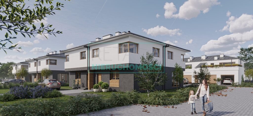 Dom na sprzedaż Grodzisk Mazowiecki  76m2 Foto 1