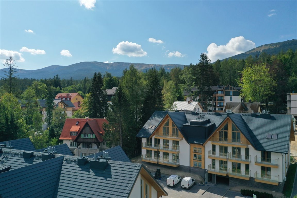 Kawalerka na sprzedaż Szklarska Poręba, Szklarska Poręba Górna  25m2 Foto 7