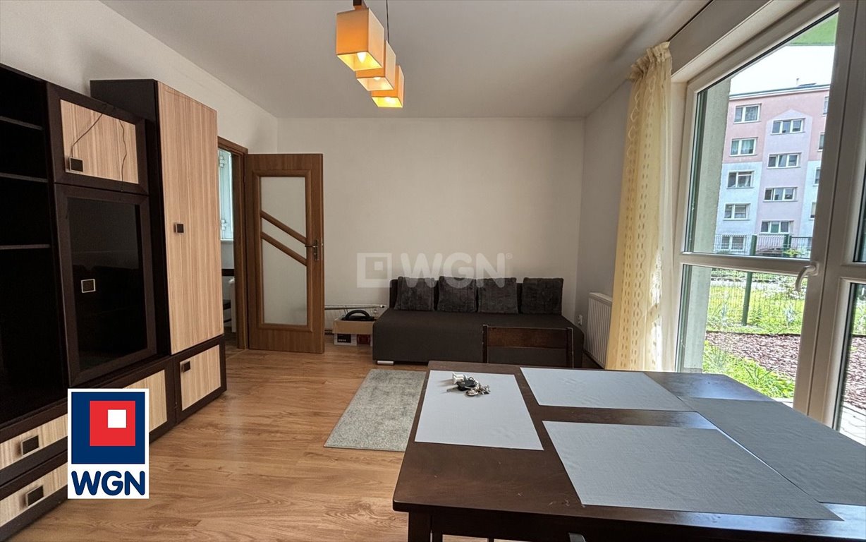 Kawalerka na wynajem Szczecin, Pomorzany, Dunikowskiego  32m2 Foto 3