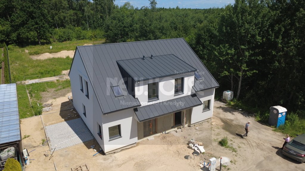 Polecam nowoczesny dom 108,7 m² z tarasem i ogrodem w Kobylance Kobylanka  109m2 Foto 1