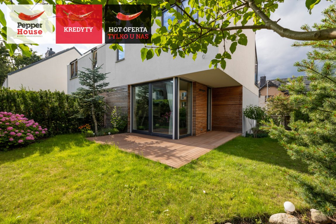 Zapraszam do obejrzenia luksusowego domu 137 m² na Przymorzu Gdańsk, Przymorze Małe, Obotrycka  138m2 Foto 1