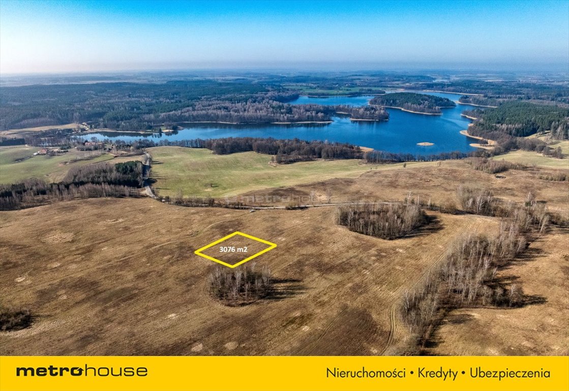 Działka rolna na sprzedaż Ramsowo  3 076m2 Foto 6