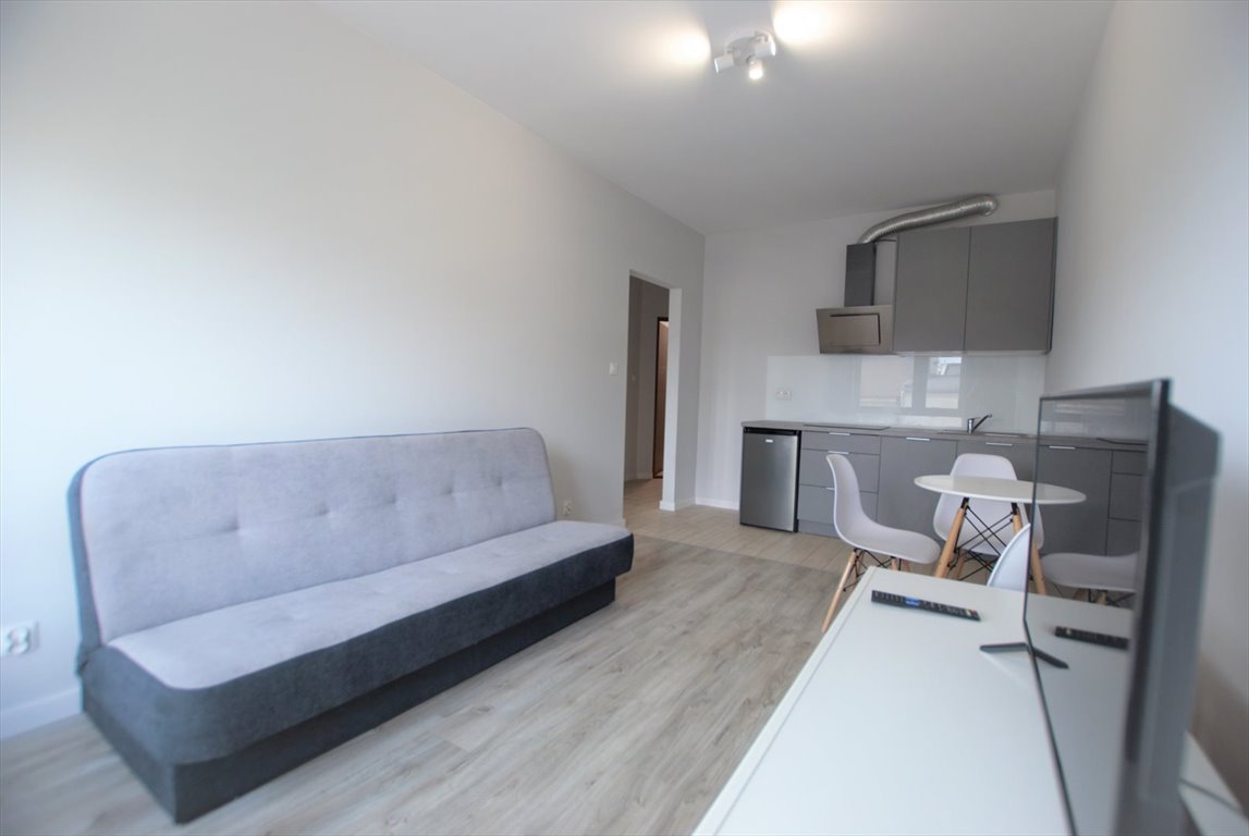 Mieszkanie dwupokojowe na wynajem Kielce, Centrum, Seminaryjska  40m2 Foto 1