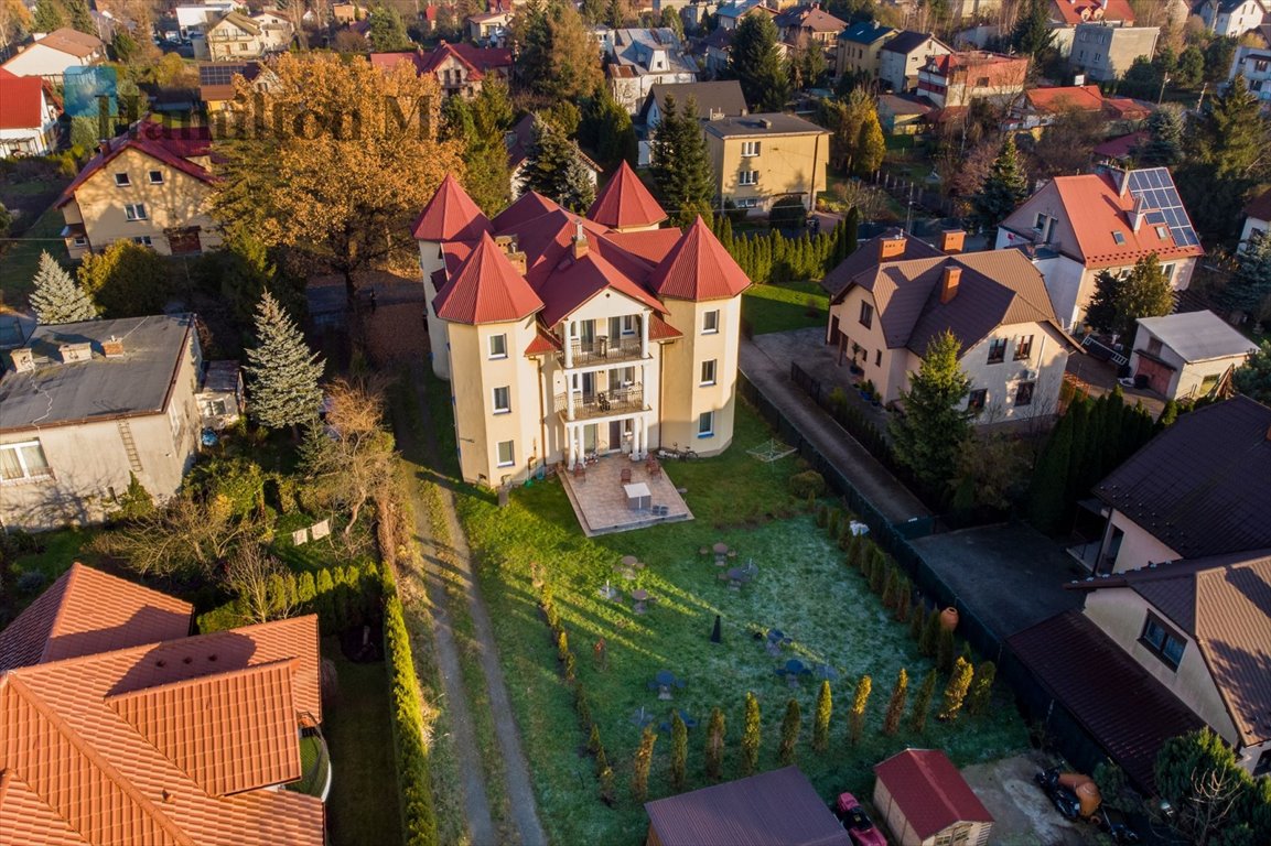 Działka inna na sprzedaż Kraków, Bieżanów-Prokocim, Adama Habeli  1 472m2 Foto 20