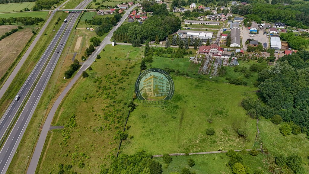 Działka budowlana na sprzedaż Ostromice  42 000m2 Foto 5