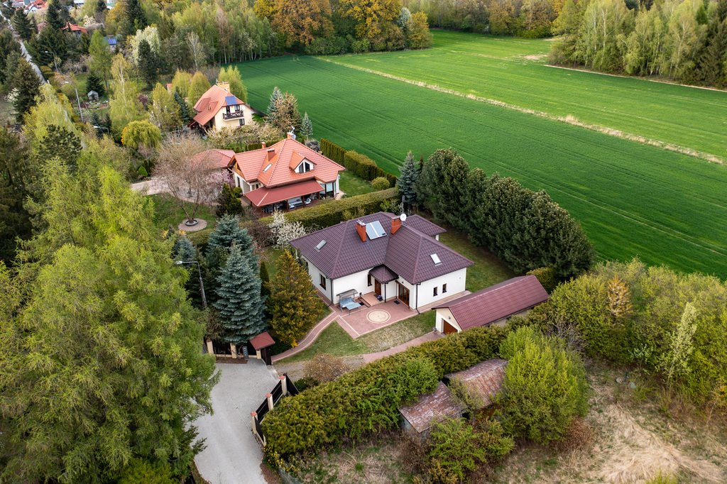 Urokliwy dom 140 m² z ogrodem i blisko natury Stasin  140m2 Foto 1