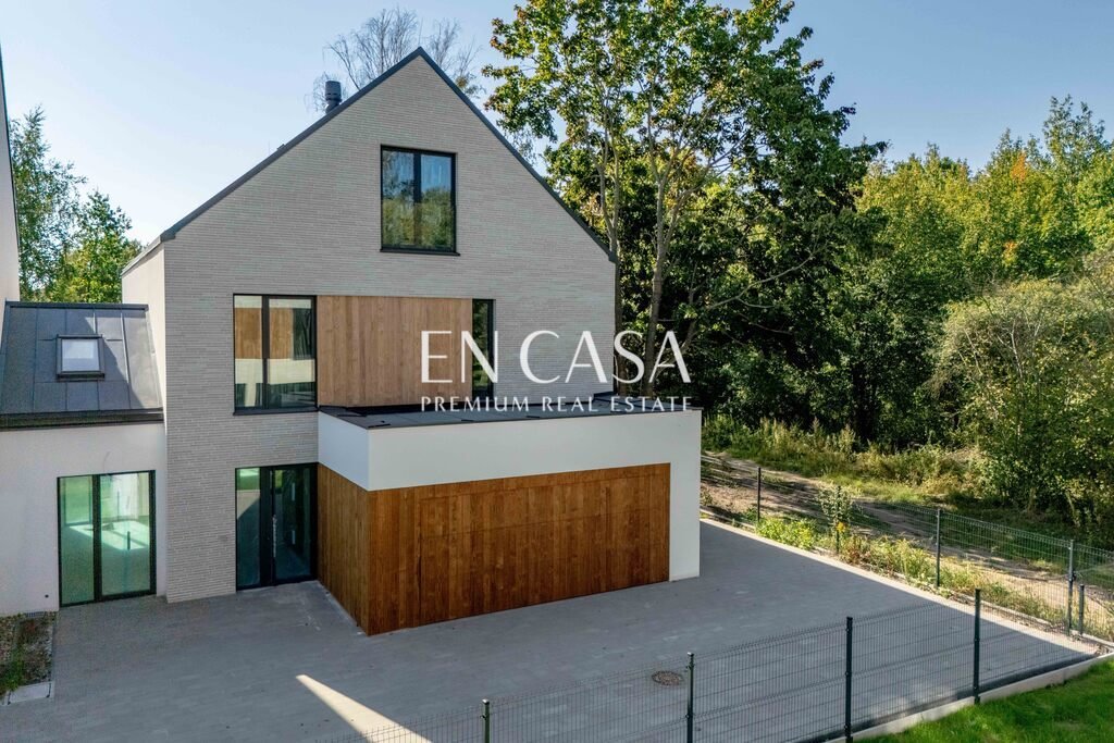 Dom na sprzedaż Warszawa, Wilanów  343m2 Foto 1