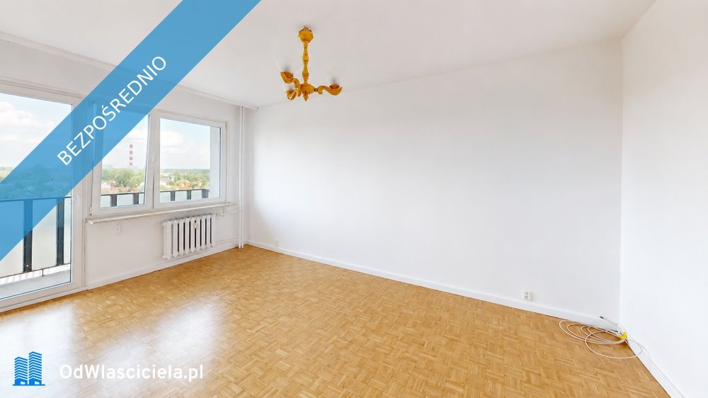 Do sprzedania przestronne 3-pokojowe mieszkanie po remoncie na Mokotowie Warszawa, Mokotów, Iberyjska  44m2 Foto 1