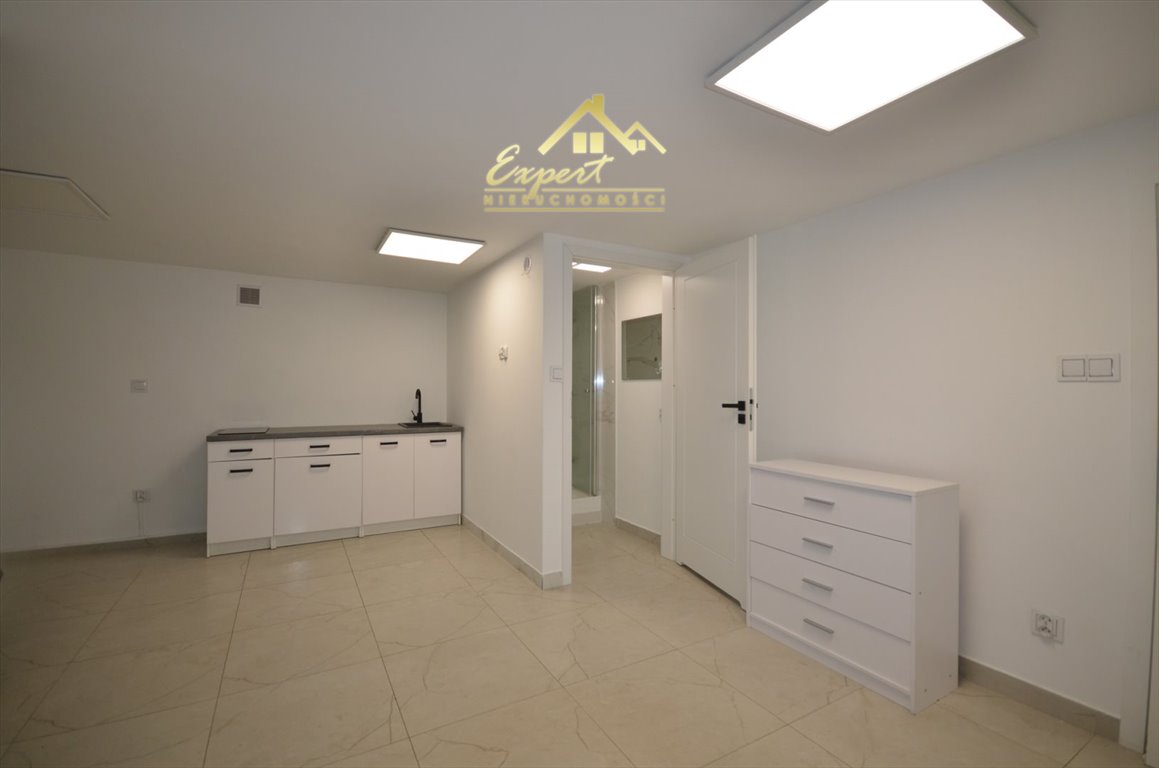 Sprzedam lokal użytkowy 60 m² z aneksem i osobnym wejściem Ostróda, Ostróda, Czarnieckiego  60m2 Foto 1