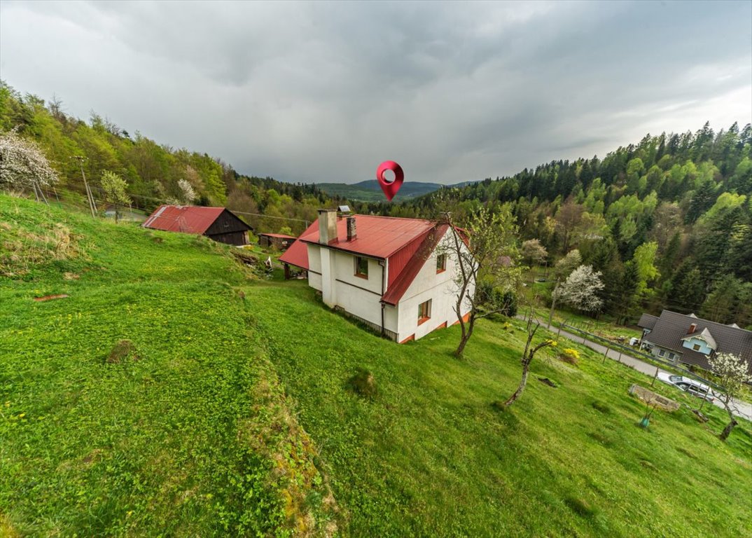 Dom na sprzedaż Kamesznica, Poplaty  160m2 Foto 5