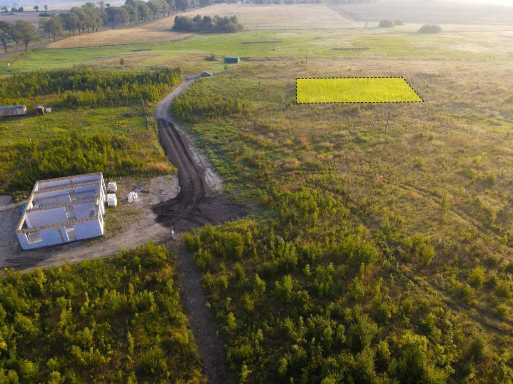 Działka budowlana na sprzedaż Szczecinek  1 070m2 Foto 3