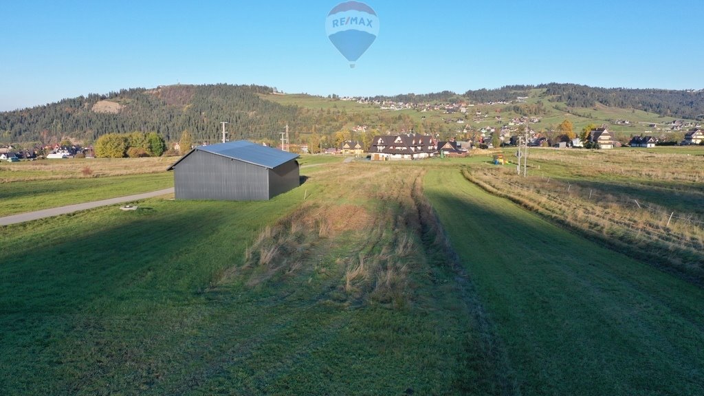 Działka inwestycyjna na sprzedaż Białka Tatrzańska  4 620m2 Foto 12