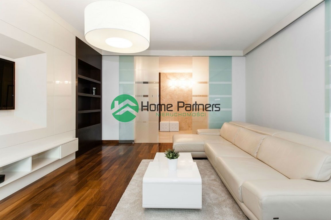 Mieszkanie trzypokojowe na wynajem Warszawa, Śródmieście  110m2 Foto 1