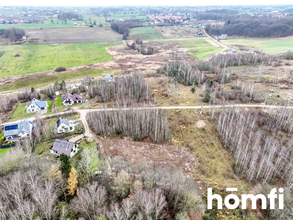 Działka budowlana na sprzedaż Pępowo, Łąkowa  2 079m2 Foto 6