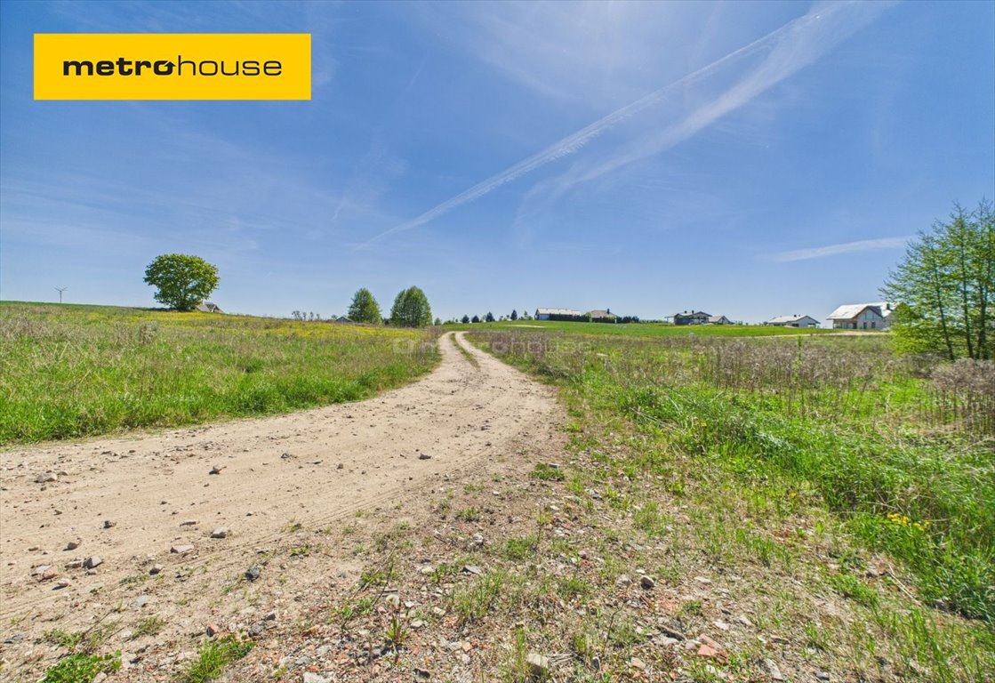 Działka budowlana na sprzedaż Jarczechowo  2 885m2 Foto 1