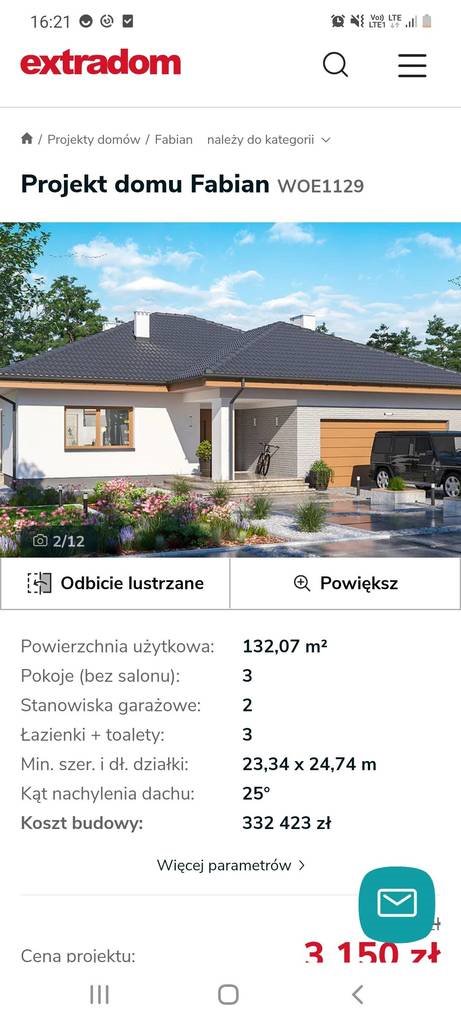 Działka budowlana na sprzedaż Przodkowo  1 463m2 Foto 7