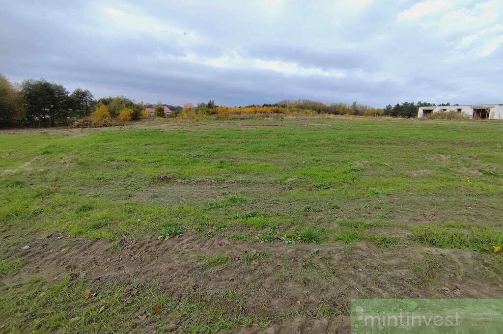 Działka 901 m² pod zabudowę jednorodzinną w Goleniowie Goleniów  901m2 Foto 1