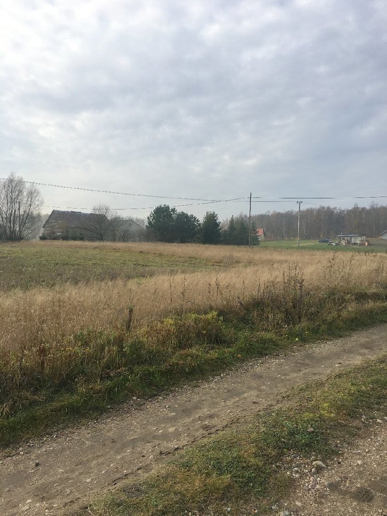 Działka rolna na sprzedaż Rąb  1 280m2 Foto 1