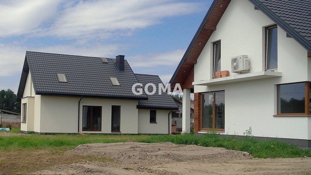 Działka budowlana na sprzedaż Mikówiec  1 050m2 Foto 1