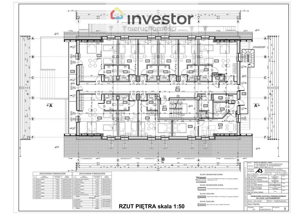 Lokal użytkowy na sprzedaż Krapkowice  1 121m2 Foto 6