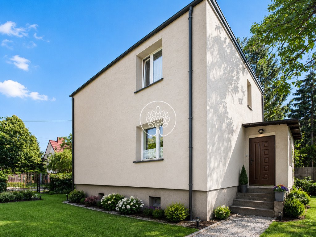 Dom wolnostojący 105 m² na dużej działce w Białołęce zapraszam Warszawa  105m2 Foto 1