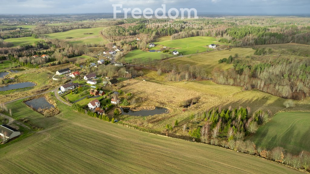 Działka budowlana na sprzedaż Klonowo Górne, Świerkowa  3 987m2 Foto 20