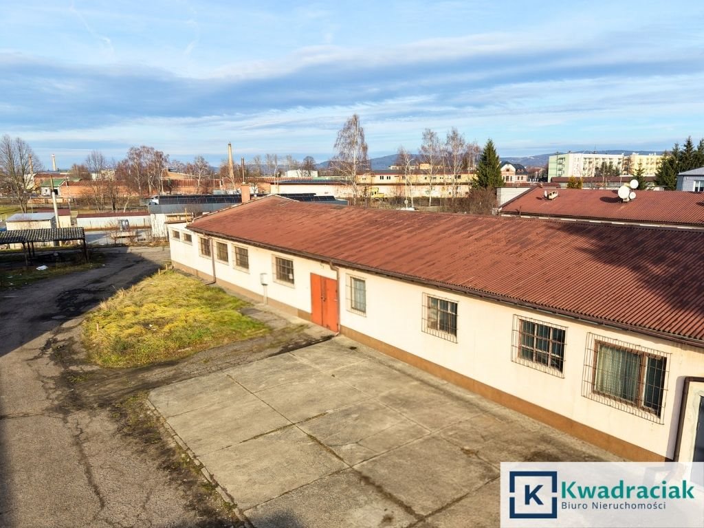 Magazyn 420 m² z mediami i placem w Krośnie zapraszam Krosno, Kazimierza Pużaka  420m2 Foto 1