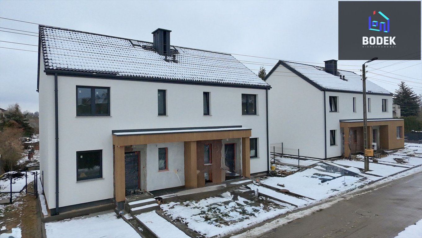 Dom na sprzedaż Długołęka, Długołęka, Słoneczna  92m2 Foto 1