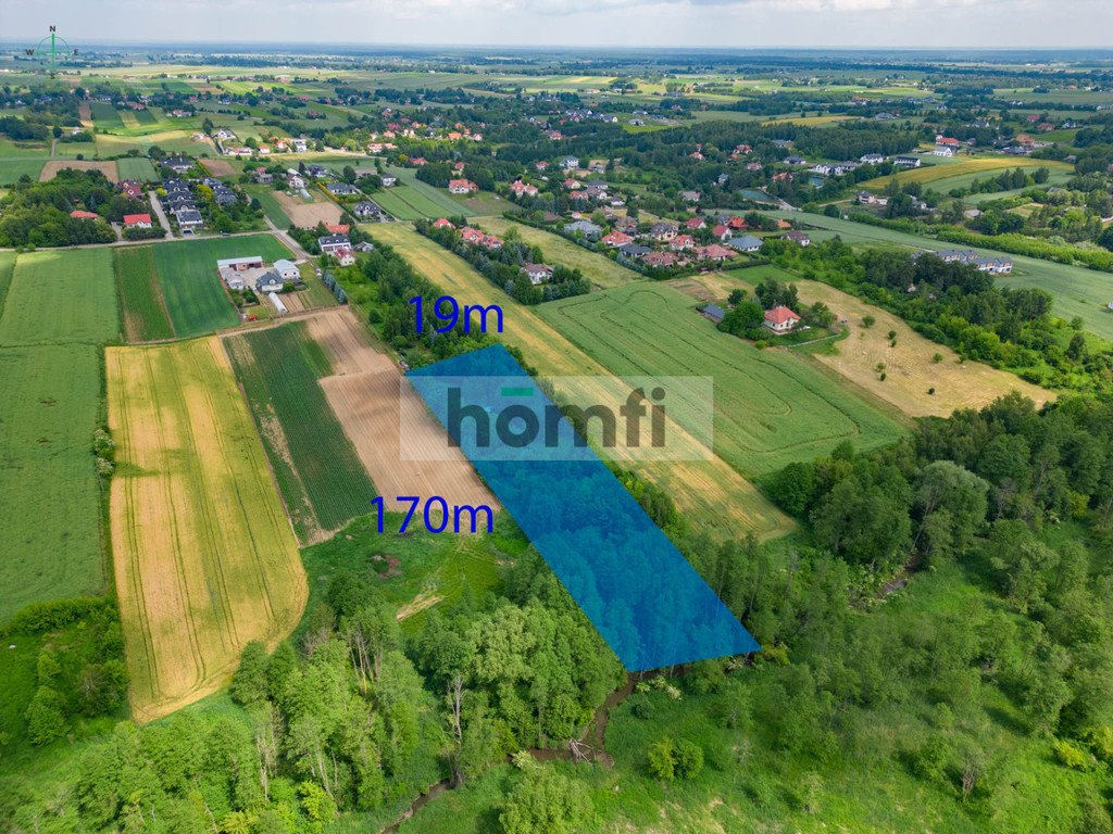 Działka rolna na sprzedaż Jakubowice Konińskie-Kolonia, Nowowiejska  3 300m2 Foto 9