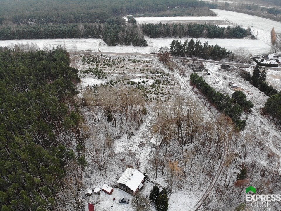 Działka budowlana na sprzedaż Strabla, Kolejowa  47 671m2 Foto 7