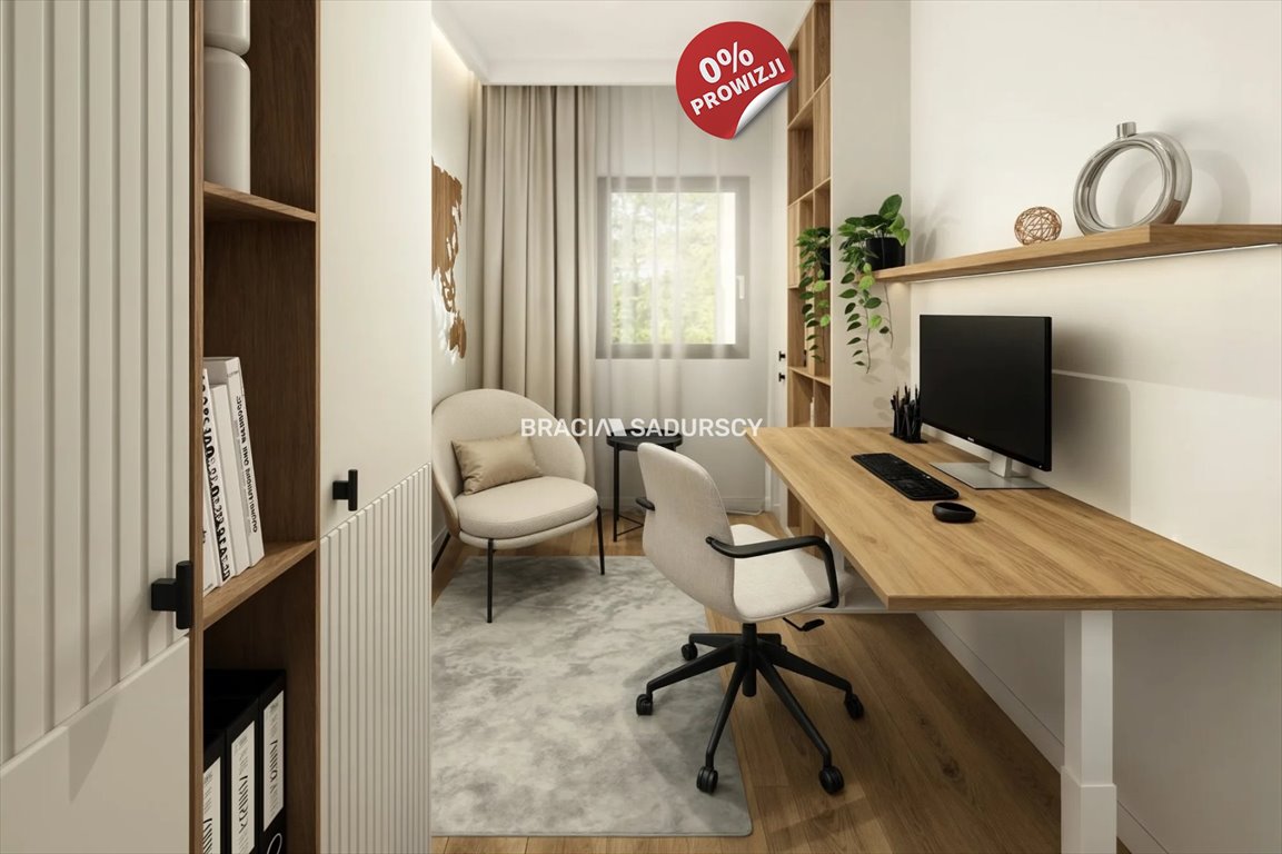 Zapraszam do nowoczesnego mieszkania 48,95 m² z dużym tarasem w Tarnowie Tarnów, Zabłocie, Skrzyszowska  49m2 Foto 1