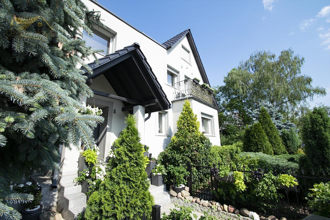 Przestronny dom 260m2 z ogrodem i garażem w Psie Pole Wrocław, Wrocław-Psie Pole  260m2 Foto 1