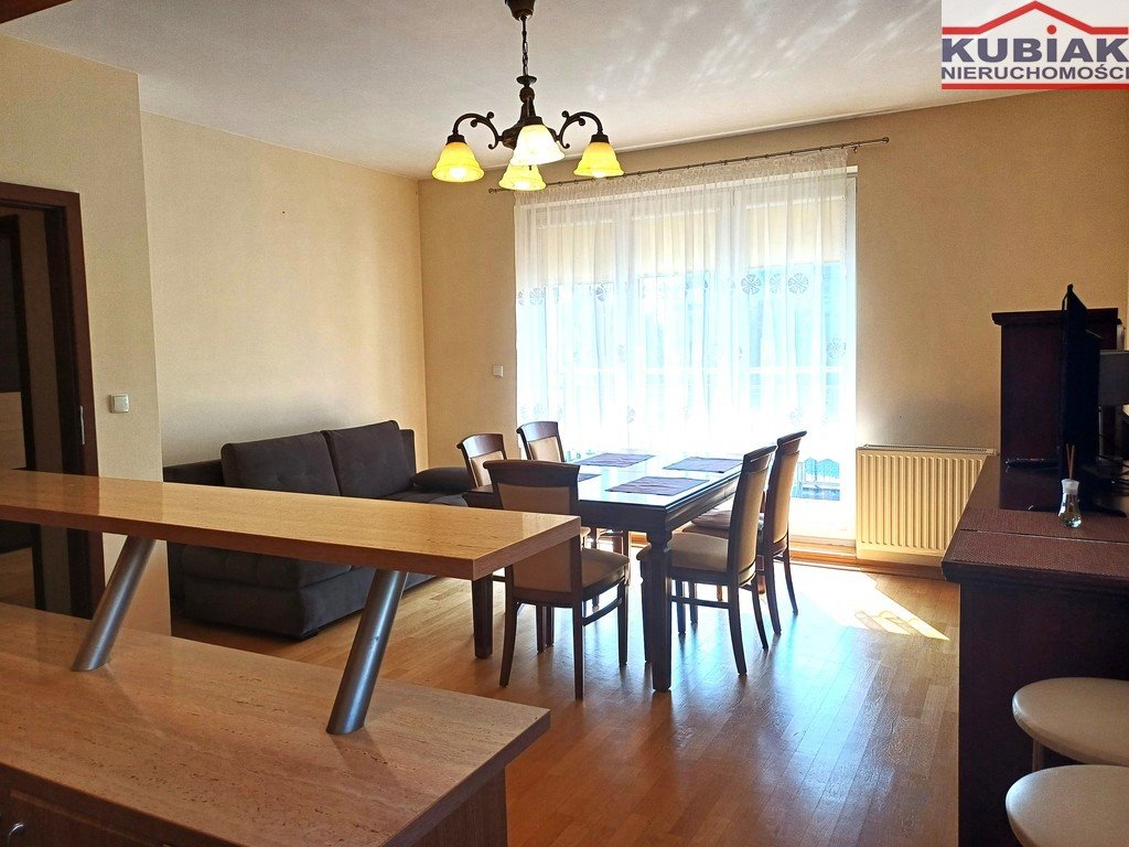 Mieszkanie dwupokojowe na wynajem Pruszków, Działkowa  46m2 Foto 3