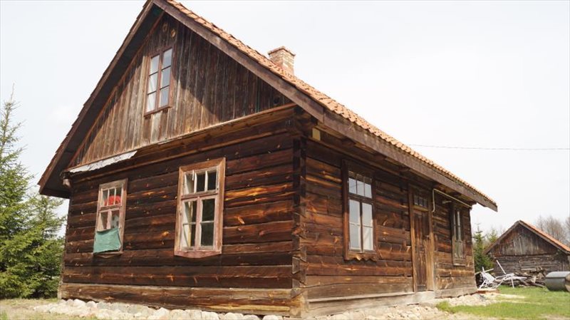 Dom na sprzedaż Zbójna 80m2 Foto 1 Dom na sprzedaż Zbójna 80m2 Foto 1