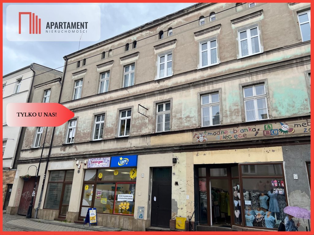 Mieszkanie dwupokojowe na sprzedaż Grudziądz  64m2 Foto 1