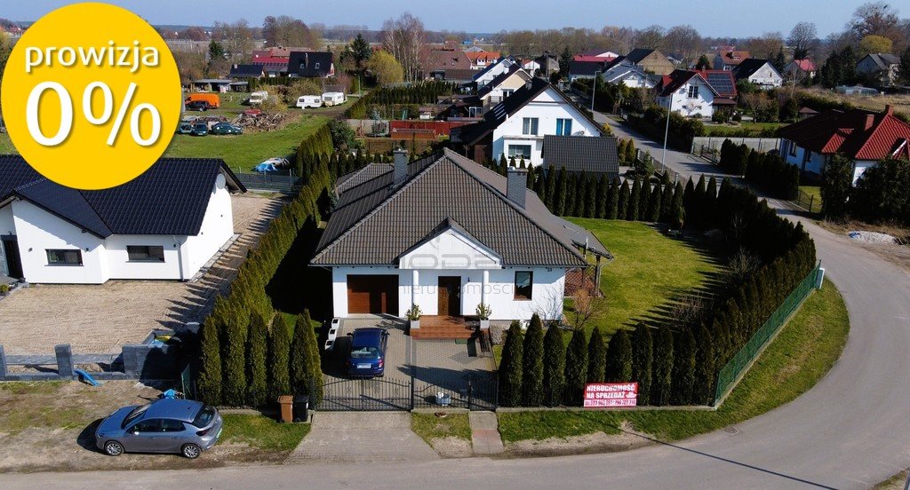 Dom na sprzedaż Maszewo, Radosna  133m2 Foto 1