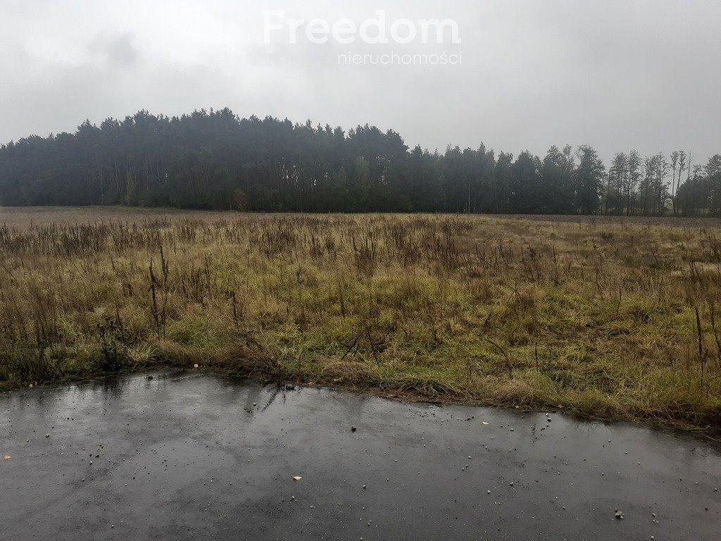 Działka budowlana na sprzedaż Romanowo  2 638m2 Foto 1