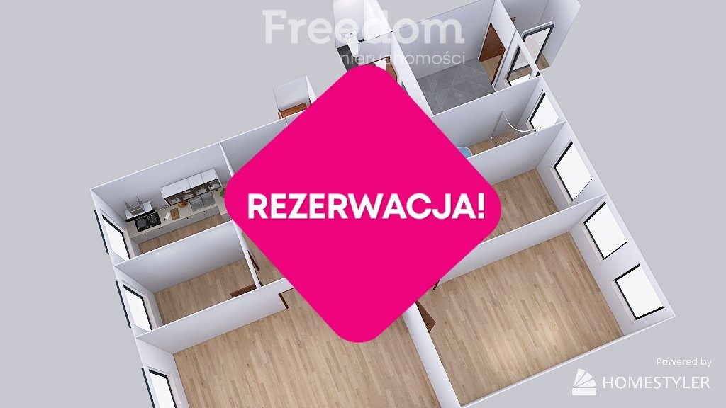Mieszkanie czteropokojowe  na sprzedaż Olsztyn, Bolesława Prusa  121m2 Foto 4