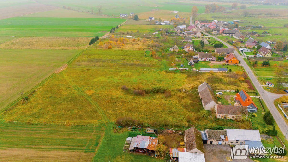 Działka budowlana na sprzedaż Kościuszki, Wieś  1 126m2 Foto 6