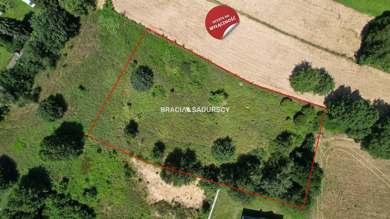 Działka budowlana na sprzedaż Regulice, Długa  2 900m2 Foto 2