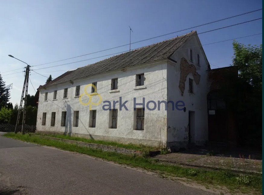 Lokal użytkowy na sprzedaż Borowina  295m2 Foto 3