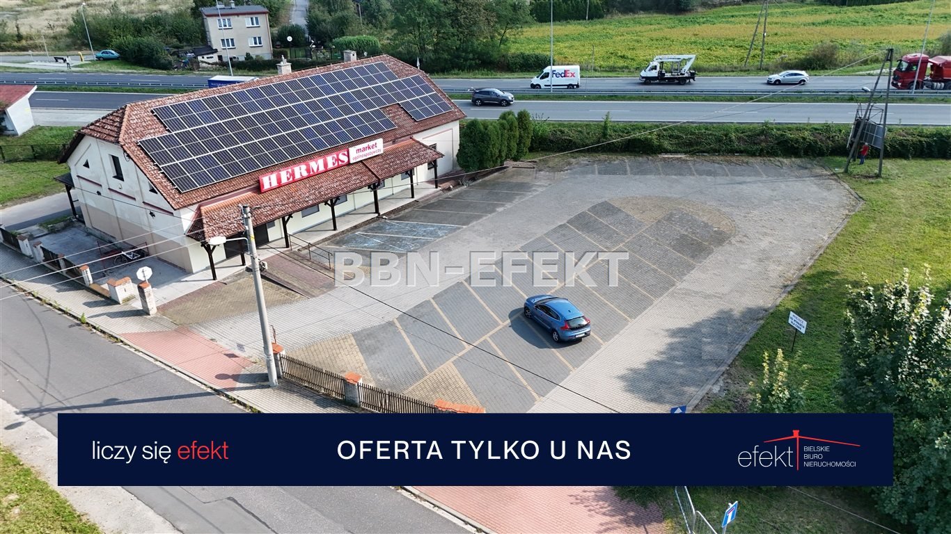 Lokal użytkowy na wynajem Ustroń, Nierodzim  297m2 Foto 2