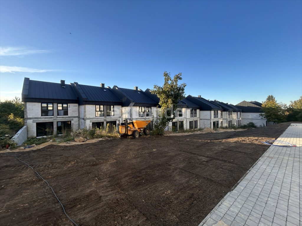 Funkcjonalny segment z ogródkiem, garaż, 4 sypialnie Lublin, Ponikwoda, Goździkowa  129m2 Foto 1