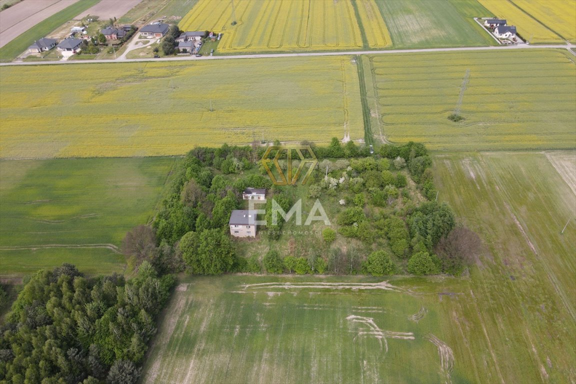 Działka rolna na sprzedaż Zwierzyniec Pierwszy  10 357m2 Foto 8